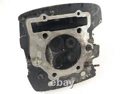 Honda XR 500 R PE01 1981 cylinder head