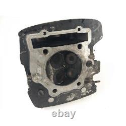 Honda XR 500 R PE01 1981 cylinder head