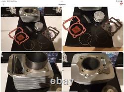 Honda XR125 CG125 150CC Bigbore Kit 13M Pin Big Valve CYL HEAD, Sport cam, CARB