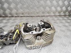 Honda XR200 XR 200 ME05 1984-On Engine Cylinder Head & Valves & Rocker Cover