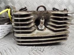 Honda XR200 XR 200 ME05 1984-On Engine Cylinder Head & Valves & Rocker Cover