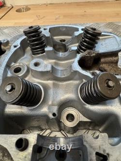 Honda XR400 1997 Cylinder Head With Inlet Manifold Genuine OEM SEE DESCRIPTION