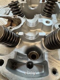 Honda XR400 1997 Cylinder Head With Inlet Manifold Genuine OEM SEE DESCRIPTION