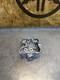 Honda Xr650r 2001 Complete Cylinder Head Oem Original