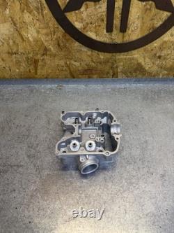 Honda XR650R 2001 Complete Cylinder Head OEM Original