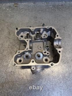 Honda XR650R 2001 Complete Cylinder Head OEM Original