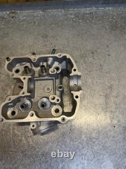 Honda XR650R 2001 Complete Cylinder Head OEM Original
