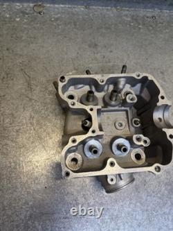 Honda XR650R 2001 Complete Cylinder Head OEM Original