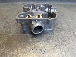 Honda XR650R 2001 Complete Cylinder Head OEM Original