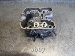 Honda XR650R 2001 Complete Cylinder Head OEM Original