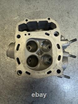 Honda XR650R 2001 Complete Cylinder Head OEM Original