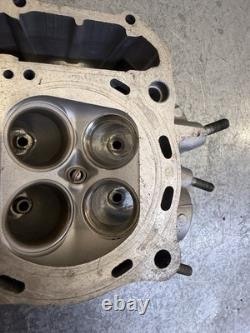 Honda XR650R 2001 Complete Cylinder Head OEM Original