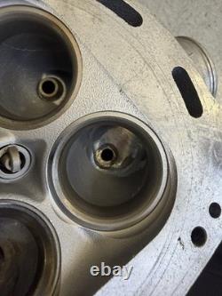 Honda XR650R 2001 Complete Cylinder Head OEM Original
