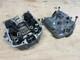 Honda Xr650r Cylinder Head And Rocker Cover