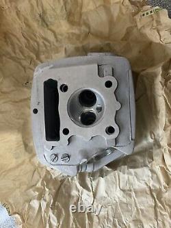 Honda XR75/80 Cylinder Head And Cam