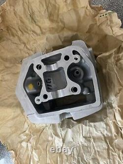 Honda XR75/80 Cylinder Head And Cam