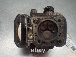 Honda XRV750 XRV 750 Africa Twin Engine Cylinder Head & Cam