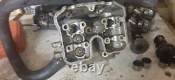 Honda Xl Degree 250 Cylinder Head / Honda Nx 250