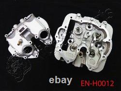 Honda Xr 400r 400 Xr400 Cylinder Head Complete Assembly 12200-kcy-670 96-04
