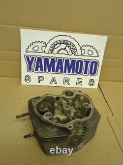 Honda Xr125 Xr125l Xr125r 2006 XR 125 L Cylinder Valve Head Spares Or Repair