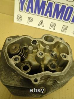 Honda Xr125 Xr125l Xr125r 2006 XR 125 L Cylinder Valve Head Spares Or Repair