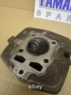 Honda Xr125 Xr125l Xr125r 2006 XR 125 L Cylinder Valve Head Spares Or Repair