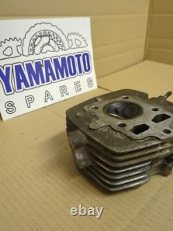 Honda Xr125 Xr125l Xr125r 2006 XR 125 L Cylinder Valve Head Spares Or Repair