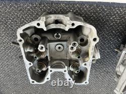 Honda Xr650r Cylinder Head