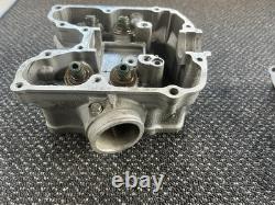 Honda Xr650r Cylinder Head