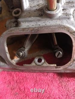 Honda Xr650r Xr 650 R Complete Rocker Valve Cover Head Cylinder Arms Assembly