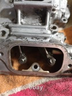 Honda Xr650r Xr 650 R Complete Rocker Valve Cover Head Cylinder Arms Assembly