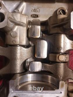 Honda Xr650r Xr 650 R Complete Rocker Valve Cover Head Cylinder Arms Assembly