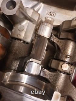 Honda Xr650r Xr 650 R Complete Rocker Valve Cover Head Cylinder Arms Assembly