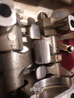 Honda Xr650r Xr 650 R Complete Rocker Valve Cover Head Cylinder Arms Assembly