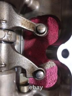Honda Xr650r Xr 650 R Complete Rocker Valve Cover Head Cylinder Arms Assembly