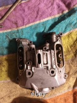Honda Xr650r Xr 650 R Complete Rocker Valve Cover Head Cylinder Arms Assembly