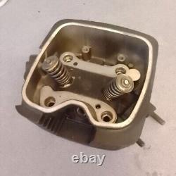 Honda cb 125 f cylinder head