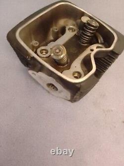 Honda cb 125 f cylinder head