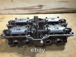 Honda cb1300 2008 cylinder head complete ref/10