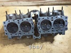 Honda cb1300 2008 cylinder head complete ref/10