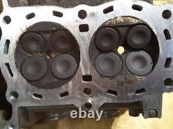 Honda cb1300 2008 cylinder head complete ref/10