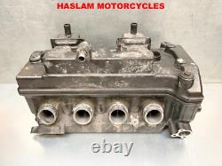 Honda cb600 f hornet cylinder head cams valves etc 2011 to 2013 non abs genuine