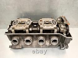 Honda cb600 f hornet cylinder head cams valves etc 2011 to 2013 non abs genuine