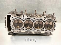 Honda cb600 f hornet cylinder head cams valves etc 2011 to 2013 non abs genuine