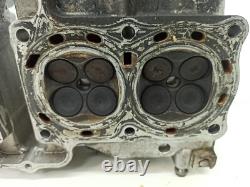 Honda cbr 400 rr nc23 Cylinder Head And Valves A793