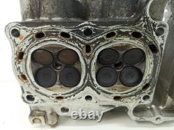 Honda cbr 400 rr nc23 Cylinder Head And Valves A793