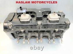 Honda cbr1100 blackbird cylinder head cams valves etc 12010MATE00 1999 to 2004