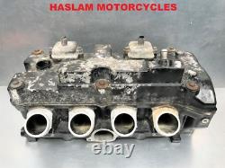 Honda cbr1100 blackbird cylinder head cams valves etc 12010MATE00 2005 to 2008