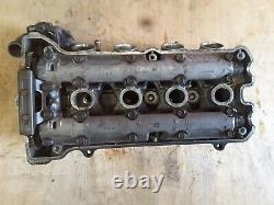 Honda cbr600 95 98 cylinder head complete all kept in original position standard