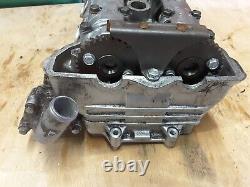 Honda cbr600 95 98 cylinder head complete all kept in original position standard